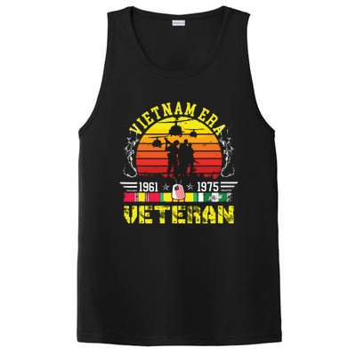 Veteran Gift Vietnam War Era Retired Soldier PosiCharge Competitor Tank