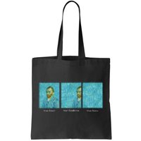 Van Gogh Van Going Van Gone Funny Art Lover Tote Bag