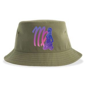 Virgos Gift Sustainable Bucket Hat