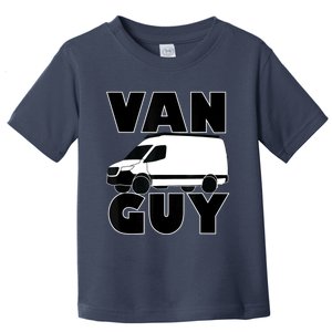 Van Guy Toddler T-Shirt