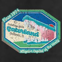 Vintage Gatorland Hat