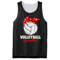 Volleyball Grandma Women Mesh Reversible Basketball Jersey Tank