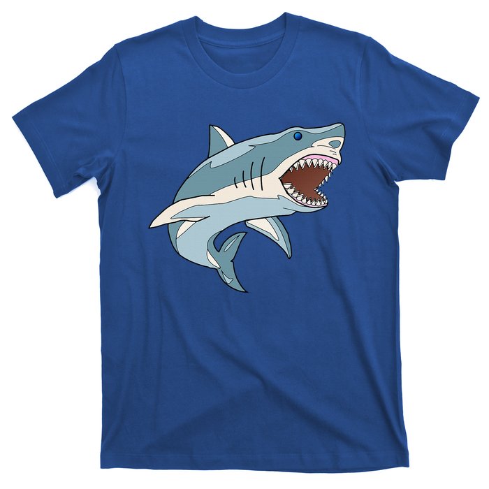 Vintage Great White Shark T-Shirt