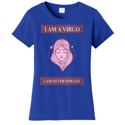 Virgo Gift With Funny Graphic Design Great Gift Women's T-Shirt