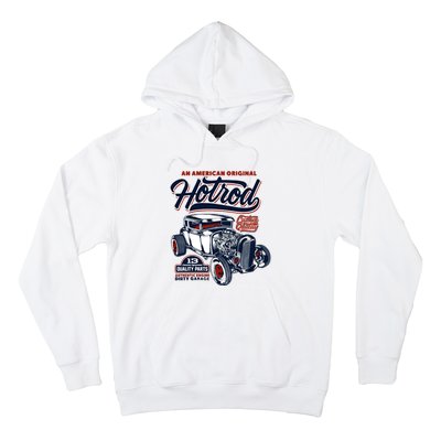 Vintage Hotrod 1932 Car Graphic Hoodie