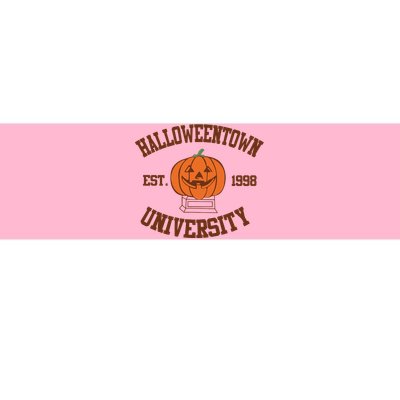 Vintage Halloweentown 1998 Bumper Sticker