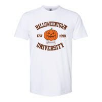 Vintage Halloweentown 1998 Softstyle® CVC T-Shirt