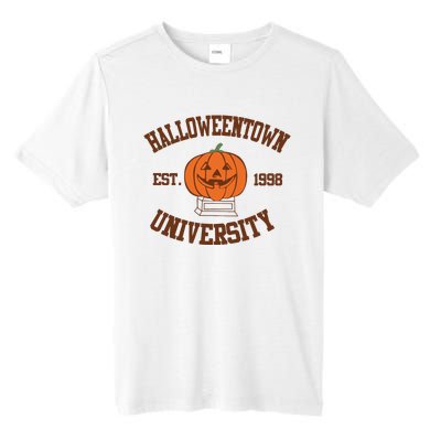 Vintage Halloweentown 1998 Tall Fusion ChromaSoft Performance T-Shirt