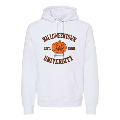 Vintage Halloweentown 1998 Premium Hoodie