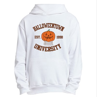 Vintage Halloweentown 1998 Urban Pullover Hoodie