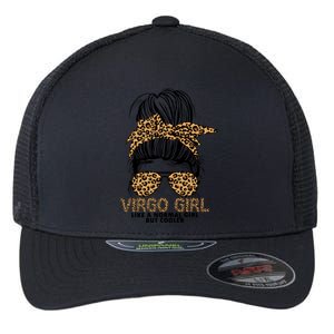 Virgo Horoscope August September Astrology Birthday Gift Flexfit Unipanel Trucker Cap