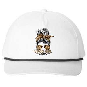 Virgo Horoscope August September Astrology Birthday Gift Snapback Five-Panel Rope Hat