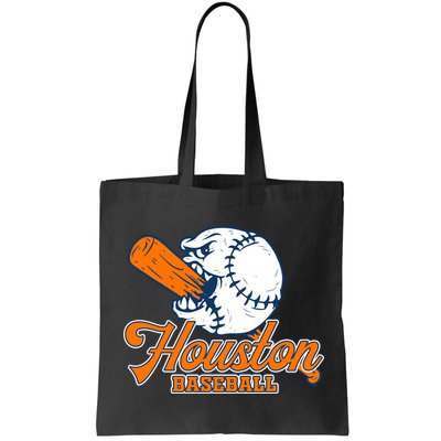 Vintage Houston Baseball Space City Retro Bag