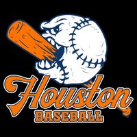 Vintage Houston Baseball Space City Retro Womens Tank Top