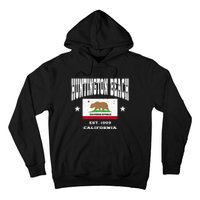 Vintage Huntington Beach California Ca Hoodie