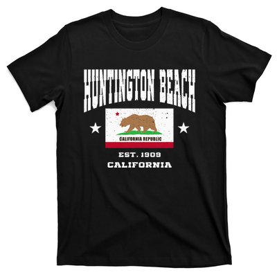 Vintage Huntington Beach California Ca T-Shirt