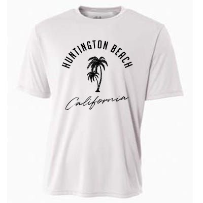 Vintage Huntington Beach California Cooling Performance Crew T-Shirt