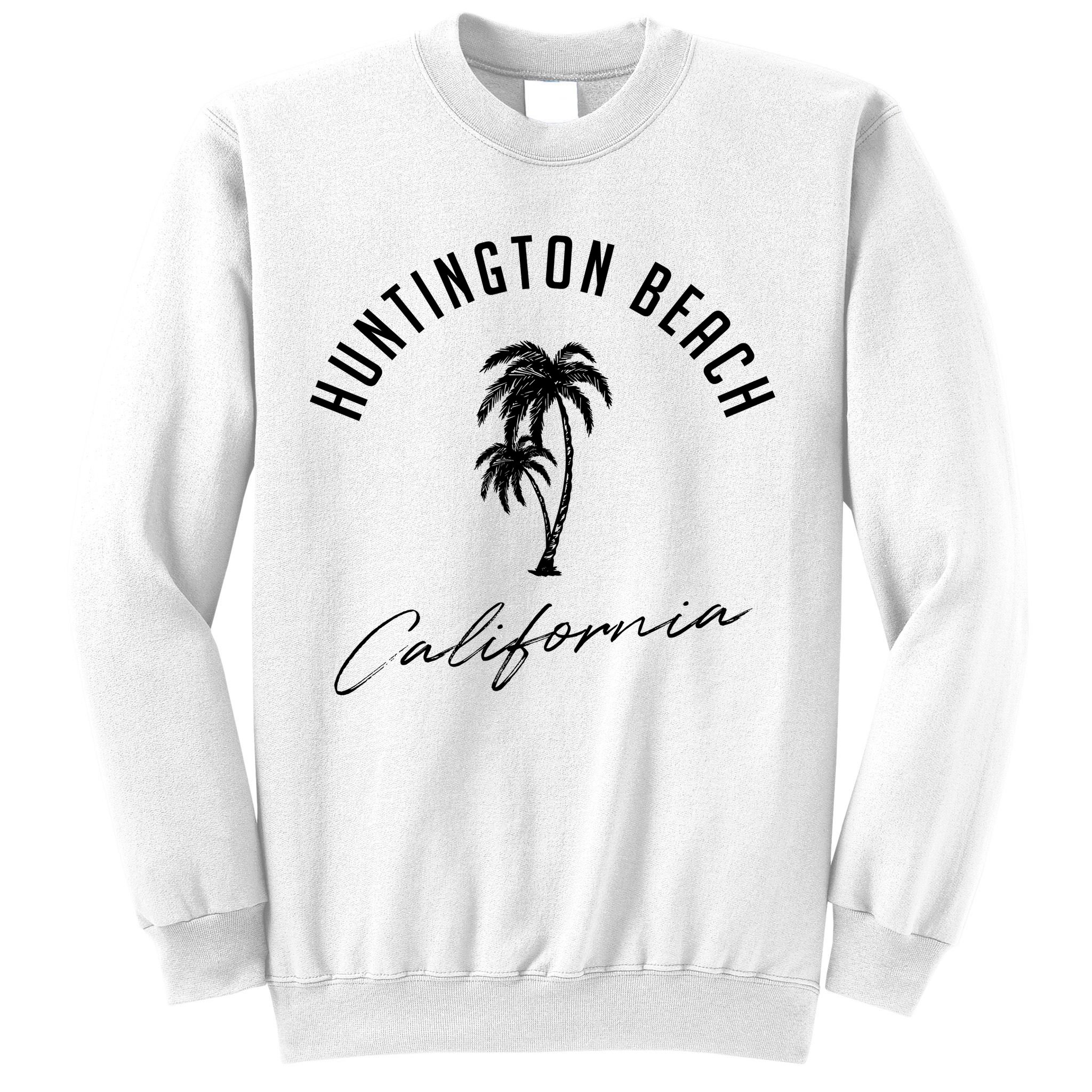 Vintage Huntington Beach California Sweatshirt