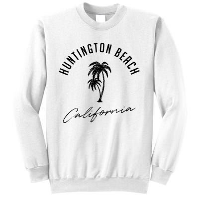 Vintage Huntington Beach California Sweatshirt