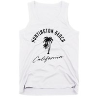 Vintage Huntington Beach California Tank Top