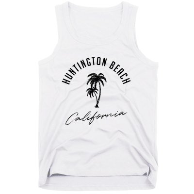 Vintage Huntington Beach California Tank Top