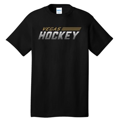 Vegas Hockey Blades Of Sl Gameday Fan Gear Tall T-Shirt