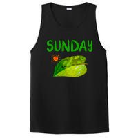 Very Hungry Caterpillar Sunday Fruits Birthday Caterpillar PosiCharge Competitor Tank