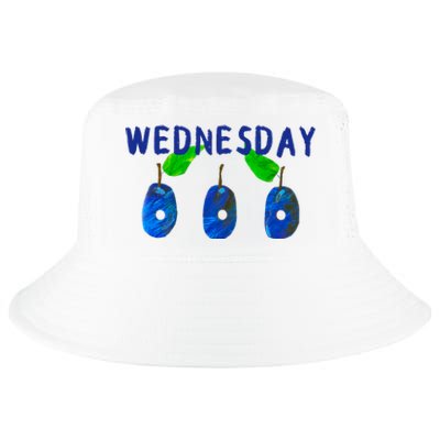 Very Hungry Caterpillar Wednesday Fruit Birthday Caterpillar Cool Comfort Performance Bucket Hat