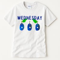 Very Hungry Caterpillar Wednesday Fruit Birthday Caterpillar Tall T-Shirt