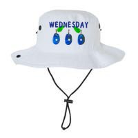 Very Hungry Caterpillar Wednesday Fruit Birthday Caterpillar Legacy Cool Fit Booney Bucket Hat