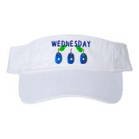 Very Hungry Caterpillar Wednesday Fruit Birthday Caterpillar Valucap Bio-Washed Visor