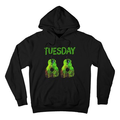 Very Hungry Caterpillar Tuesday Fruits Birthday Very Hungry Hoodie