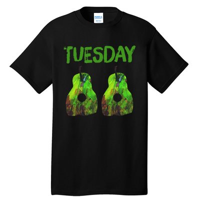 Very Hungry Caterpillar Tuesday Fruits Birthday Very Hungry Tall T-Shirt