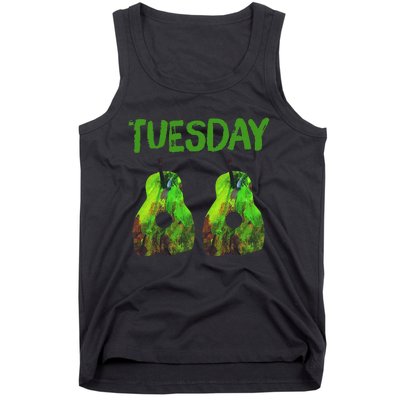 Very Hungry Caterpillar Tuesday Fruits Birthday Very Hungry Tank Top