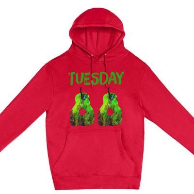 Very Hungry Caterpillar Tuesday Fruits Birthday Very Hungry Premium Pullover Hoodie