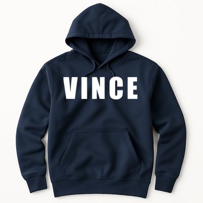 Vince Hilarious Color Of Money 80s Nerd Geek Graphic Hoodie
