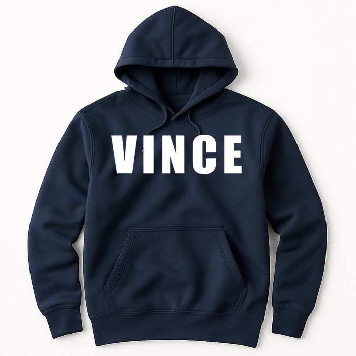 Vince Hilarious Color Of Money 80s Nerd Geek Graphic Hoodie