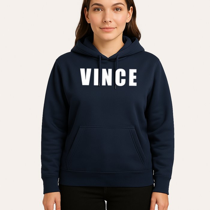 Vince Hilarious Color Of Money 80s Nerd Geek Graphic Hoodie