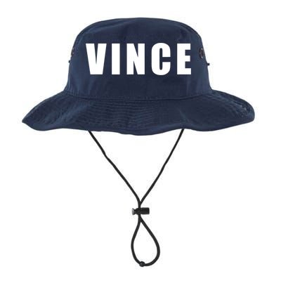 Vince Hilarious Color Of Money 80s Nerd Geek Graphic Bucket Hat