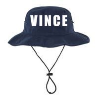 Vince Hilarious Color Of Money 80s Nerd Geek Graphic Bucket Hat