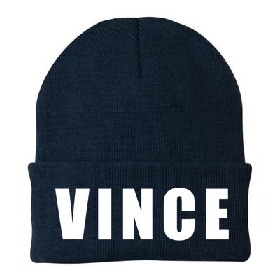 Vince Hilarious Color Of Money 80s Nerd Geek Graphic Beanie