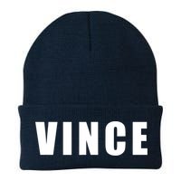 Vince Hilarious Color Of Money 80s Nerd Geek Graphic Beanie