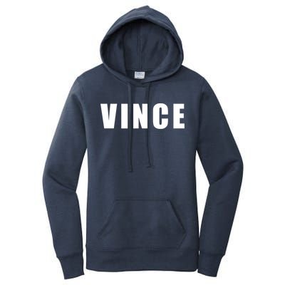 Vince Hilarious Color Of Money 80s Nerd Geek Graphic Women's Pullover Hoodie