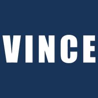 Vince Hilarious Color Of Money 80s Nerd Geek Graphic Magnet