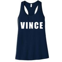Vince Hilarious Color Of Money 80s Nerd Geek Graphic Womens Tank Top