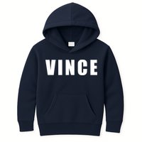 Vince Hilarious Color Of Money 80s Nerd Geek Graphic Kids Hoodie