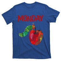 Very Hungry Caterpillar Monday Fruits Birthday Caterpillar T-Shirt