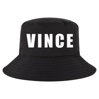 Vince Hilarious Color Of Money 80s Nerd Geek Cool Comfort Performance Bucket Hat