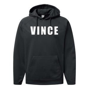 Vince Hilarious Color Of Money 80s Nerd Geek Performance Fleece Hoodie