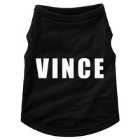 Vince Hilarious Color Of Money 80s Nerd Geek Doggie Tank